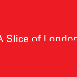 A slice of London